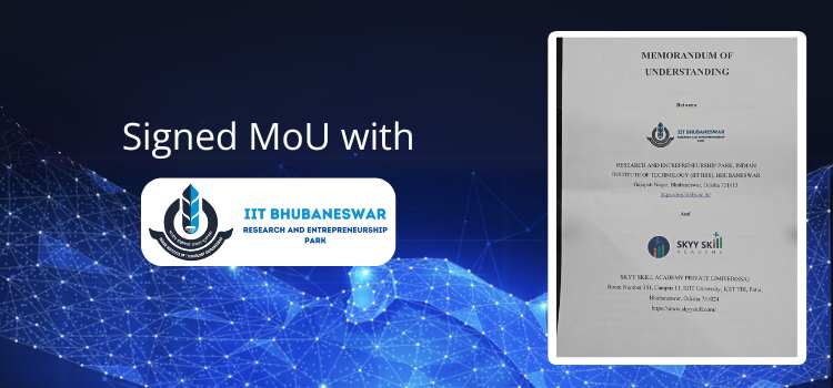 SkyySkill Academy Collaborates with IIT Bhubaneswar for IT & Product Design Programs